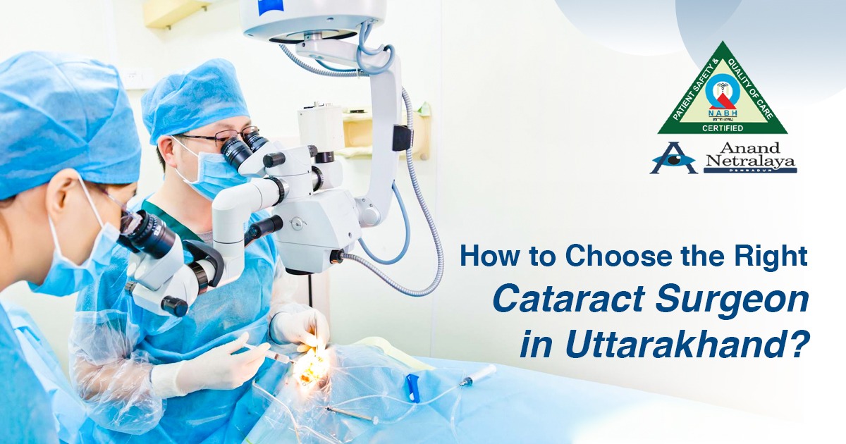 Catarct Surgeon In Uttarakahand.php